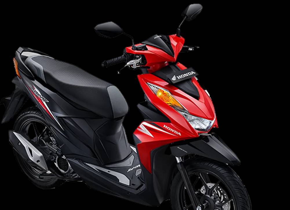 Honda Beat (astra-honda.com)