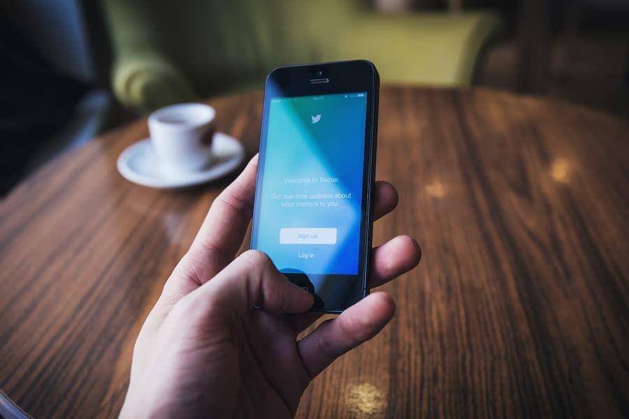 ilustrasi Twitter (unsplash.com/freestocks)