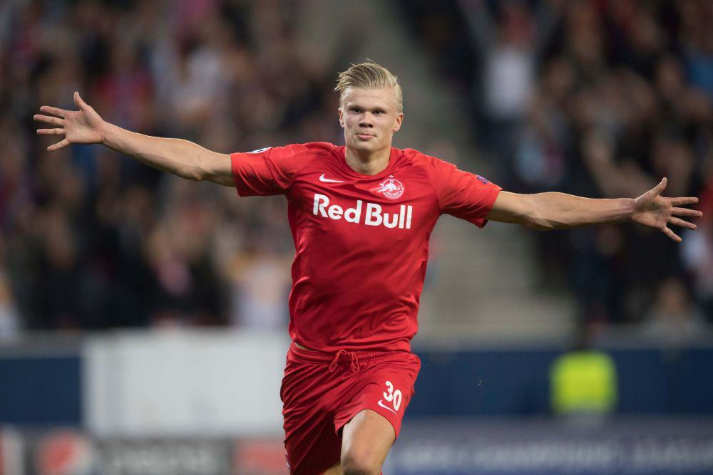 5 Striker Muda yang Sukses Diorbitkan RB Salzburg, Aset Potensial!