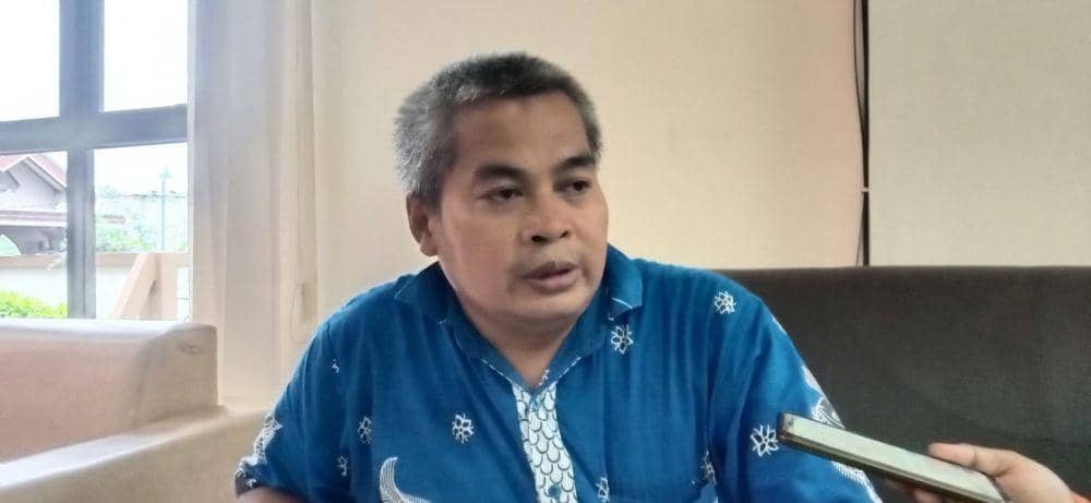 Anggota DPRD Kabupaten Lamongan Anshori. Imron/IDN Times