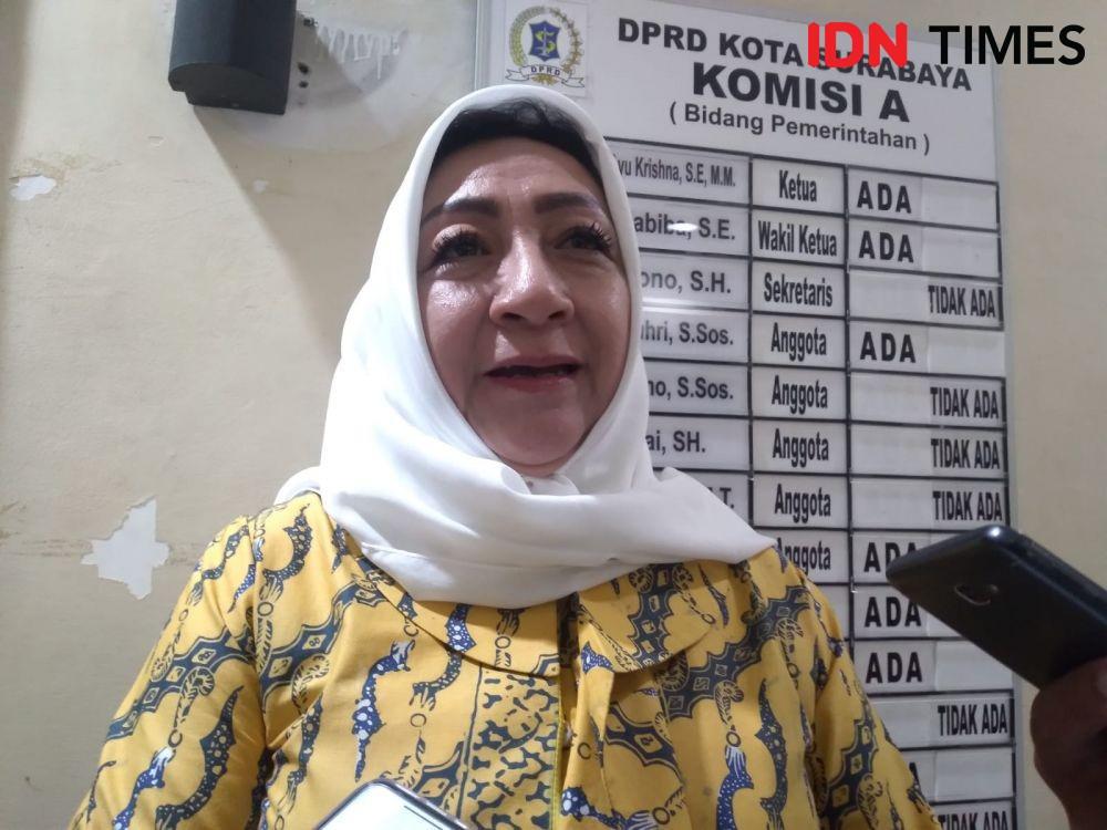 Barang Sitaan Satpol PP Surabaya Tak Punya Payung Hukum, Nah Lho!
