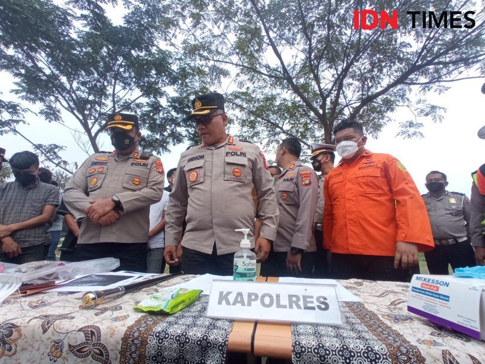 Terungkap! Fortuner Tabrak Pemotor di Kalimalang Ternyata Direkayasa