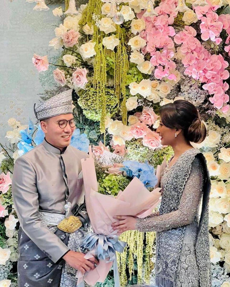 Lamaran Dyah Roro Esti (Instagram.com/iya_juwita)