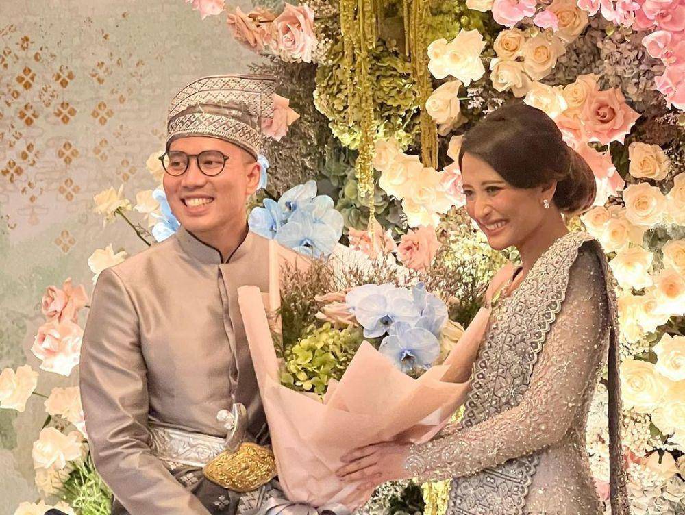Lamaran Dyah Roro Esti (Instagram.com/mulanjameela)