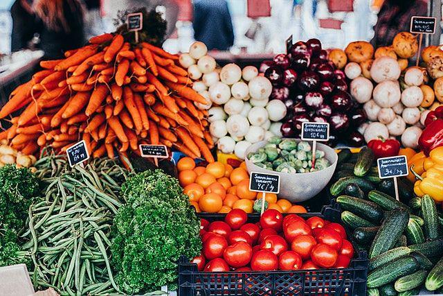 5 Bahan Makanan Ini Terancam Punah Akibat Perubahan Iklim