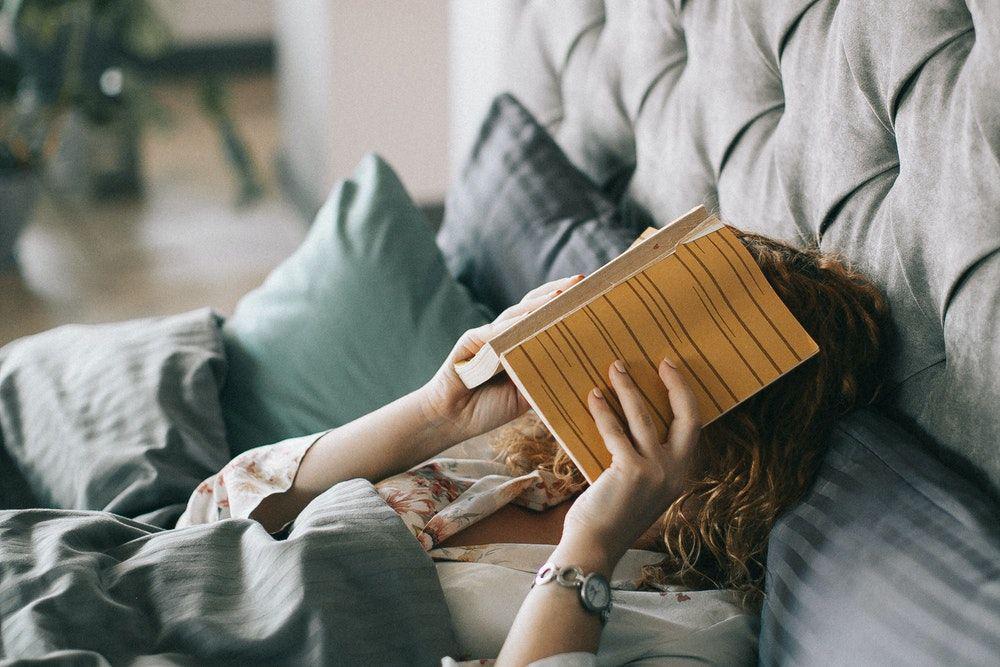 5 Tips Usir Rasa Malas Baca Buku, Mulai dari Bacaan Populer