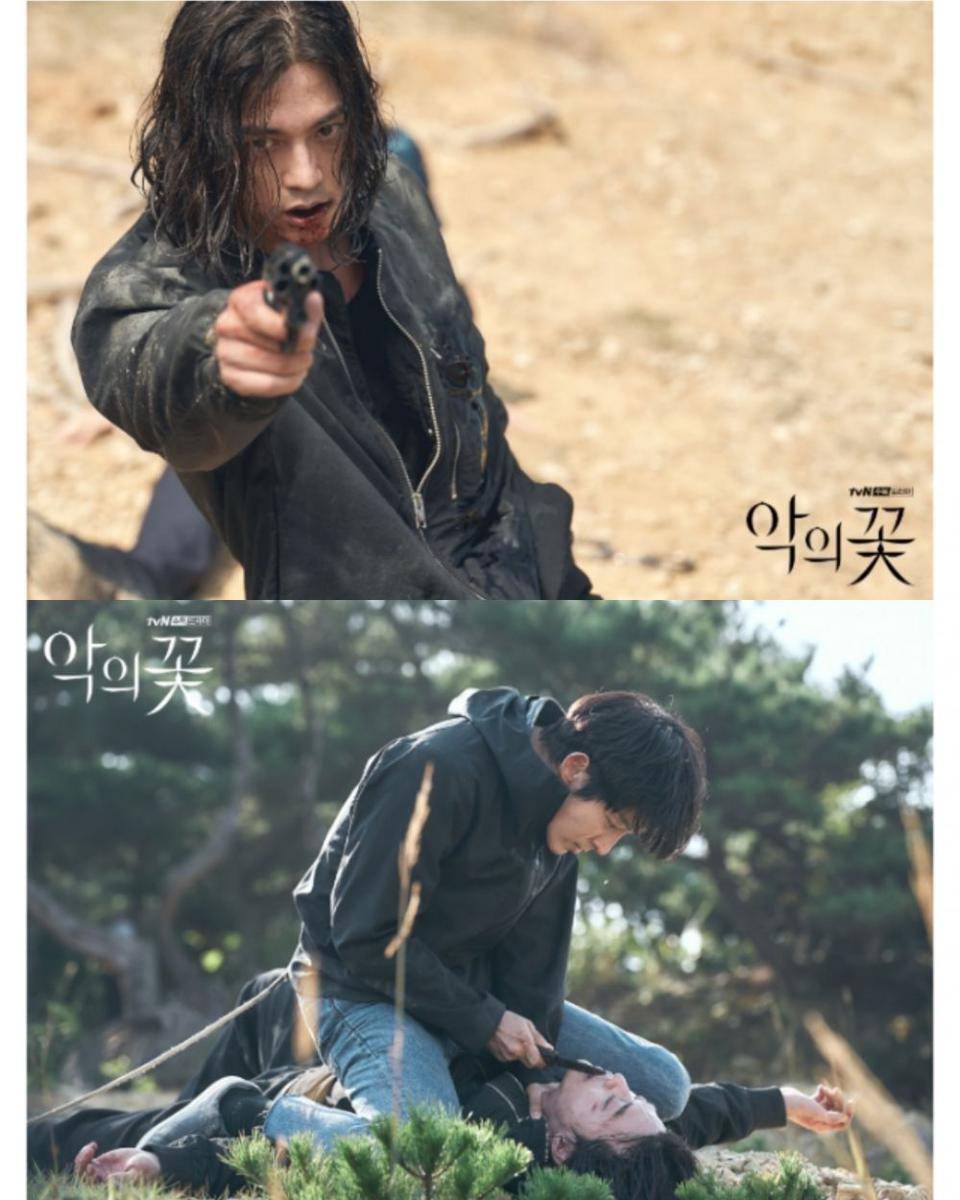 cuplikan drama Flower of Evil (dok. tvN/Flower of Evil)