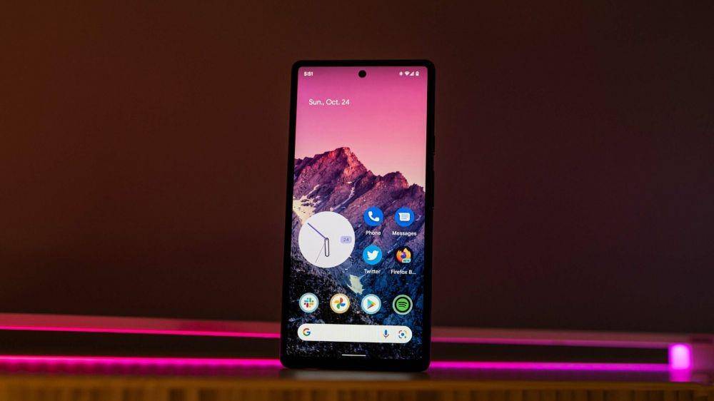 ilustrasi Google Pixel 6 (mobilesyrup.com)