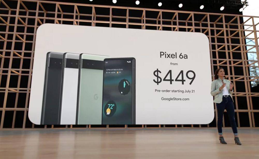 ilustrasi harga Pixel 6a (droid-life.com)