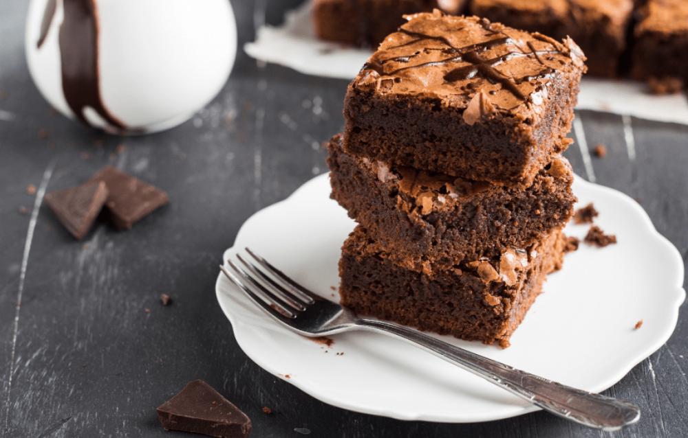 Resep Brownies Pudding Cake, Perpaduan Kue dan Puding