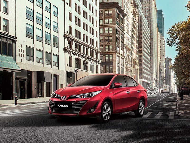 Toyota Vios: Harga dan Spesifikasi, Sedan Sporty nan Elegan