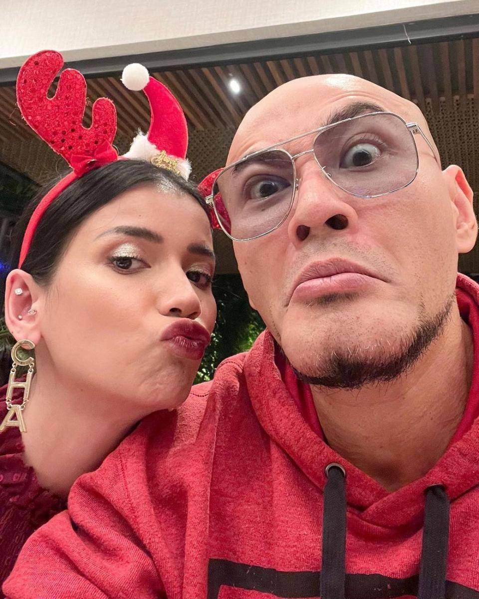 potret Deddy Corbuzier dan Sabrina Chairunnisa (instagram.com/sabrinachairunnisa_)