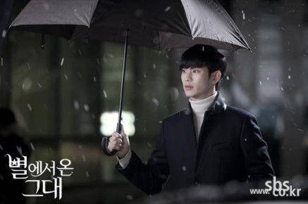 Kim Soo Hyun (dok. SBS/My Love From The Star)