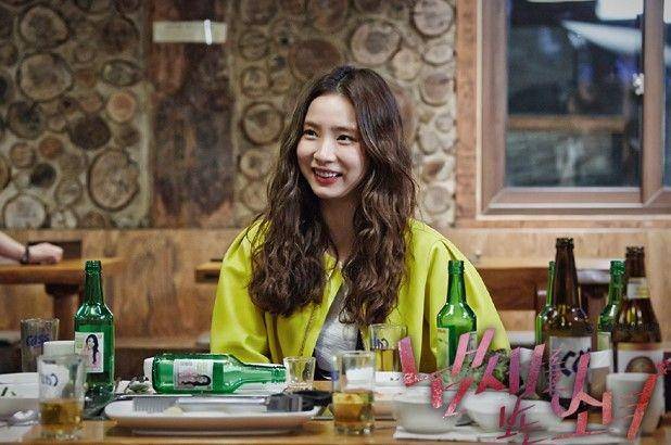 Shin Se Kyung (dok. SBS/The Girl Who Sees Smell)