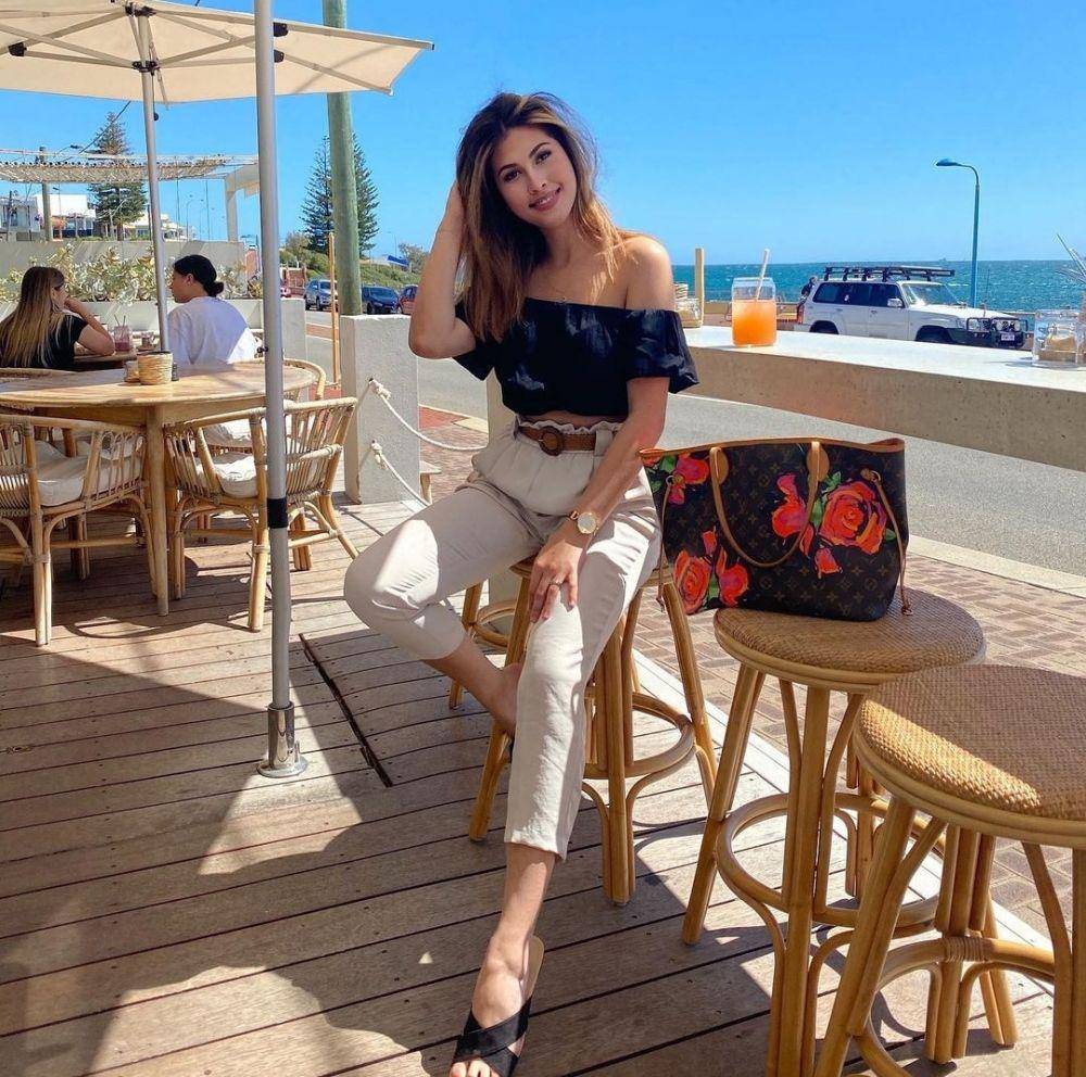 Sabrina Eben (instagram.com/sabrinaeben)