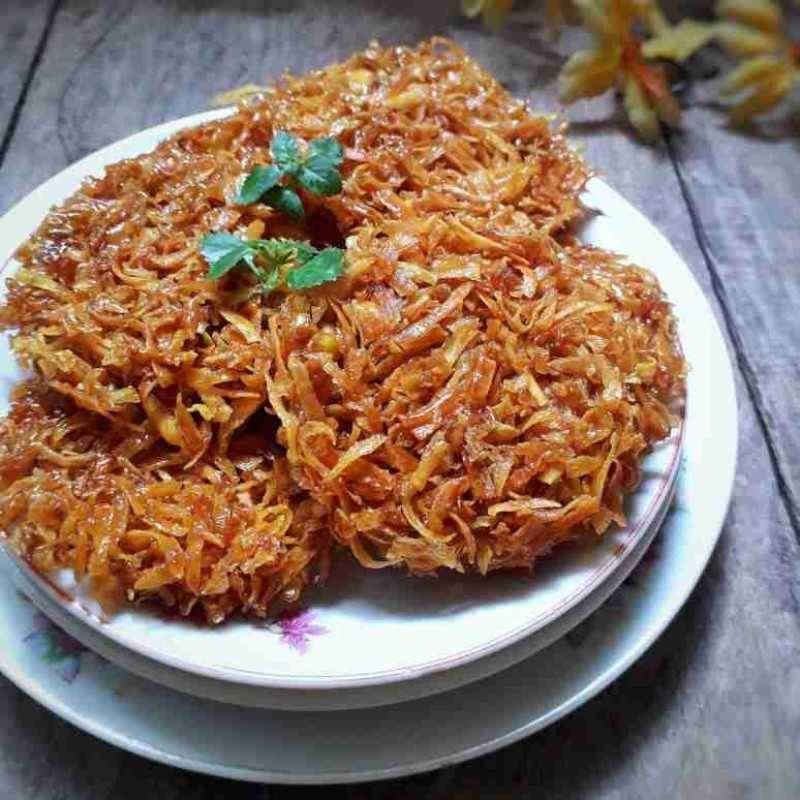 ilustrasi kremes ubi jalar (Yummy/Vina Harahap)