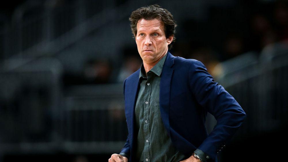Quin Snyder Nyatakan Mundur usai 8 Tahun Melatih Utah Jazz