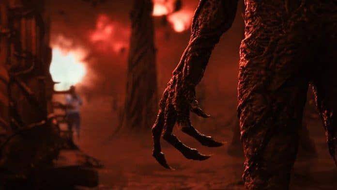 Netflix/Stranger Things Season 4