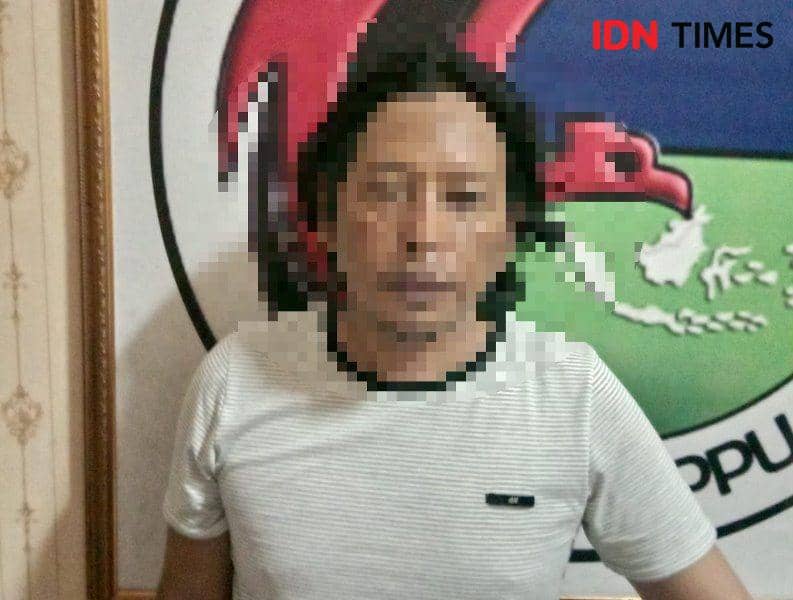 Edarkan Narkoba Jenis Sabu, Warga di IKN Dibekuk Polres PPU