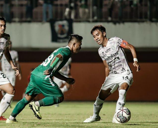 Cerita Hambali di Balik Gol Penalti Perdananya, Ada Peran Boaz