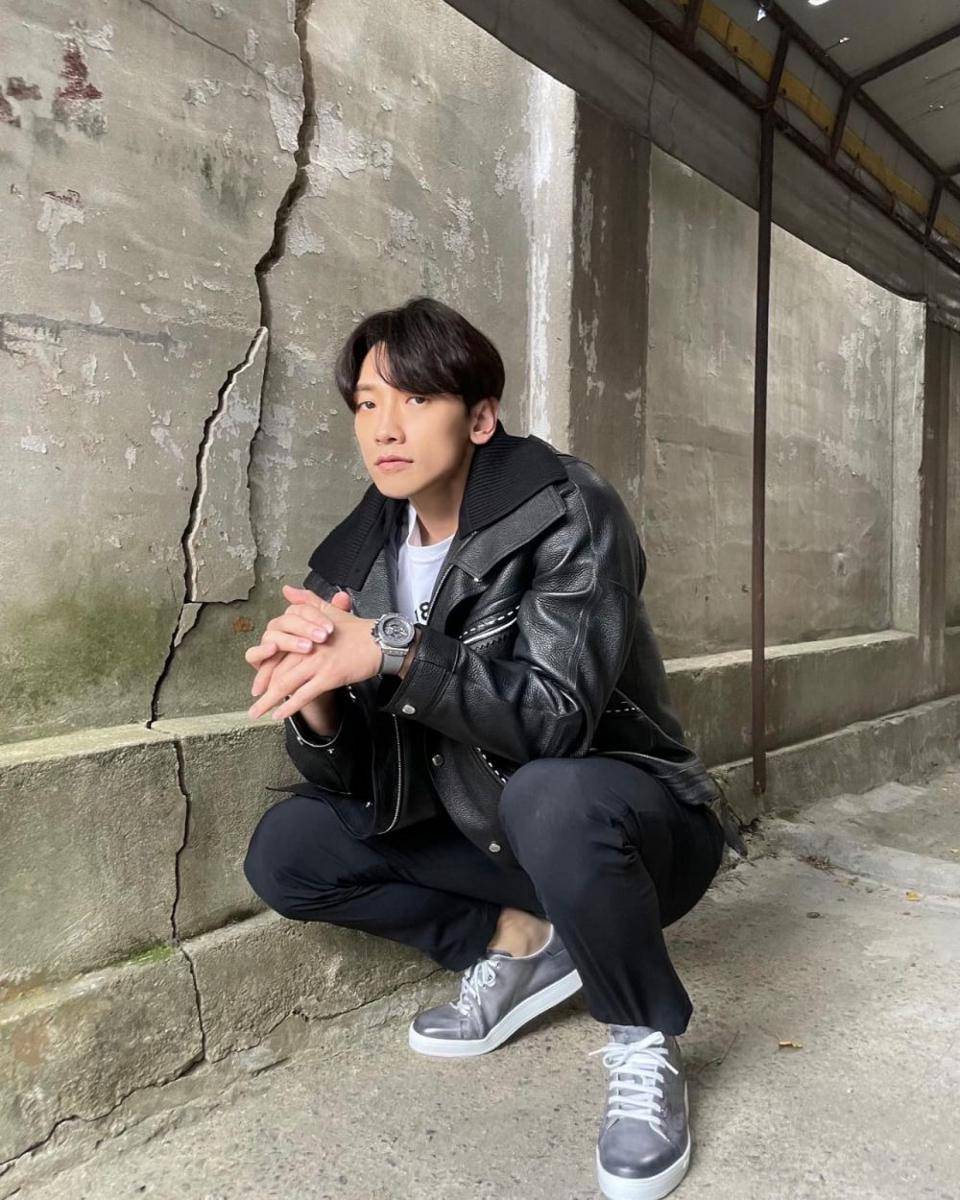 Rain (instagram.com/ rain_oppa)