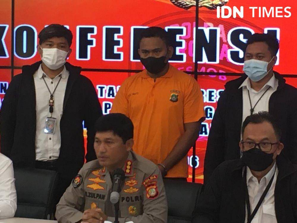 Aniaya Anak Anggota DPR, Ali Fanser Berpotensi Jadi Tersangka