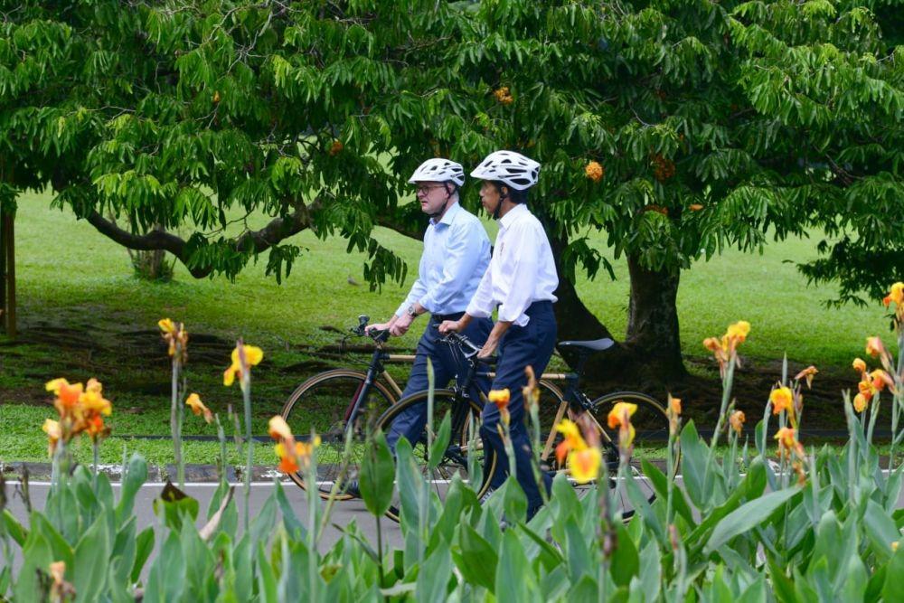 PM Australia Siap Sambut Jokowi di Sydney