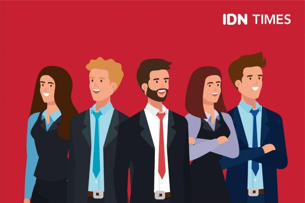 Mayoritas Gaji Gen Z di Bawah Rp2,5 Juta per Bulan