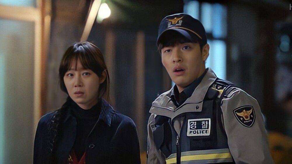 Kang Ha Neul dan Gong Hyo Jin di When the Camellia Blooms (dok. KBS/When the Camellia Blooms)
