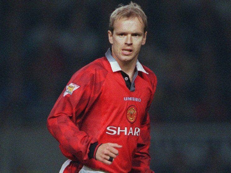 potret Henning Berg berseragam Manchester United (transfermarkt.com)