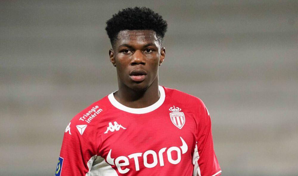 Bintang Baru Prancis Bernama Aurelien Tchouameni