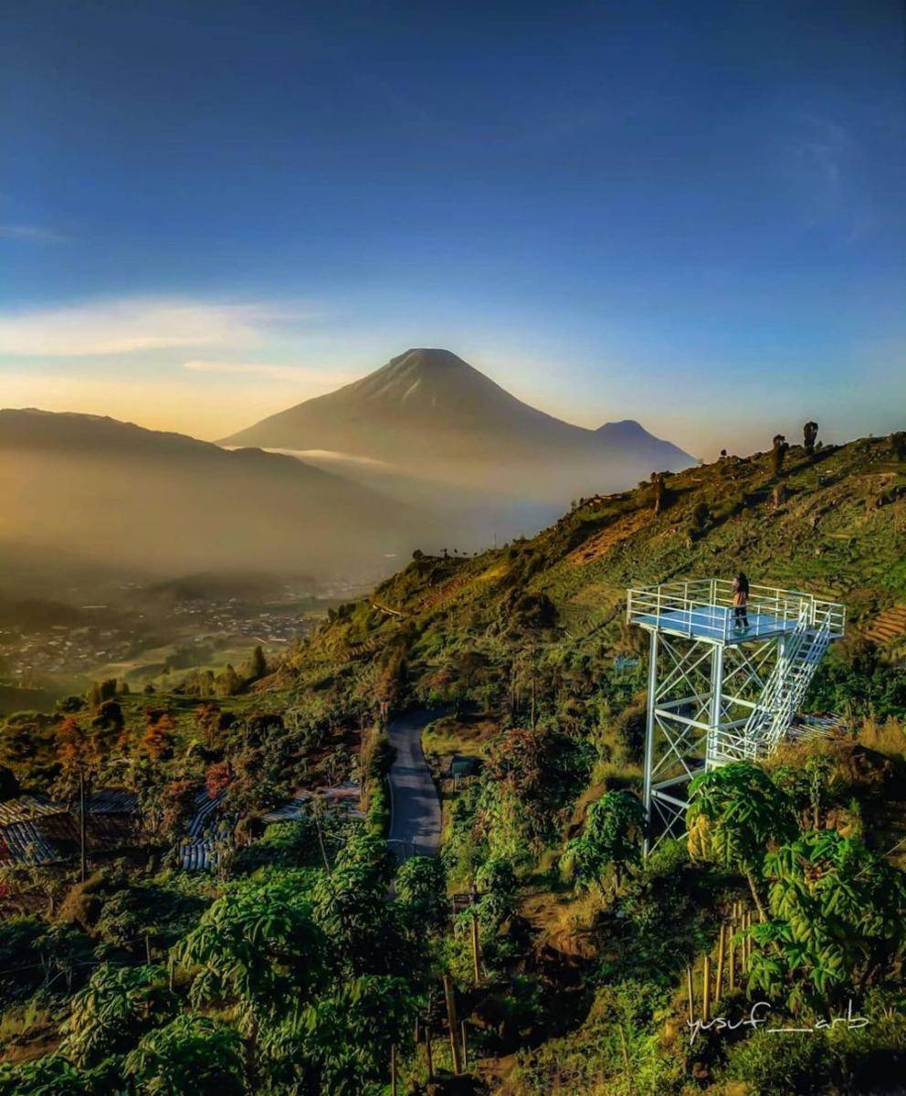 Bukit Awan Sikapuk (instagram.com/yusuf_arb)