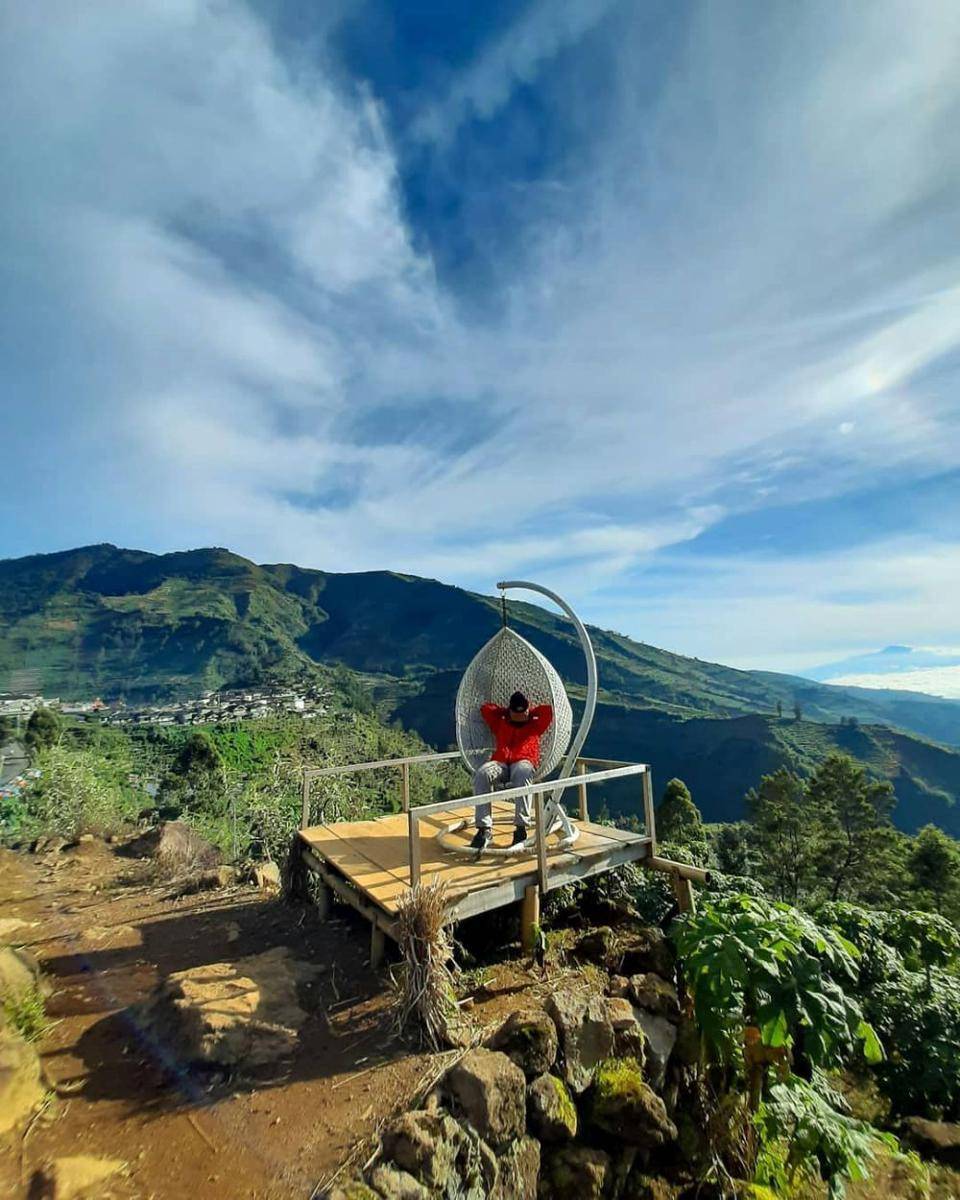 Bukit Awan Sikapuk (instagram.com/akmalsyakdan)