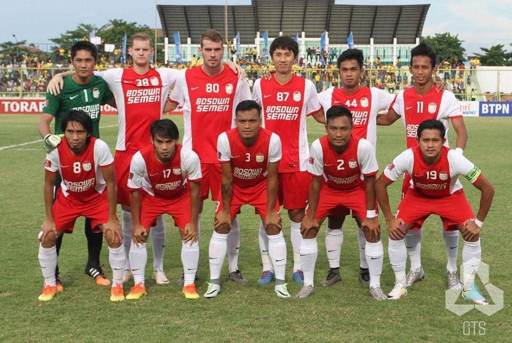 Mengingat Kembali Para Pemain Asia Timur di Tim Utama PSM Makassar