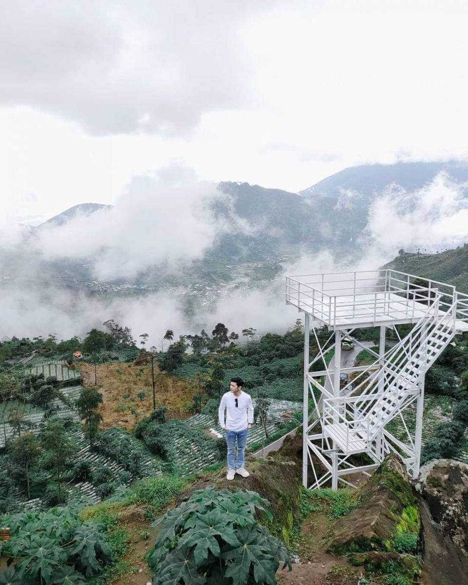 Bukit Awan Sikapuk (instagram.com/anggiipras)