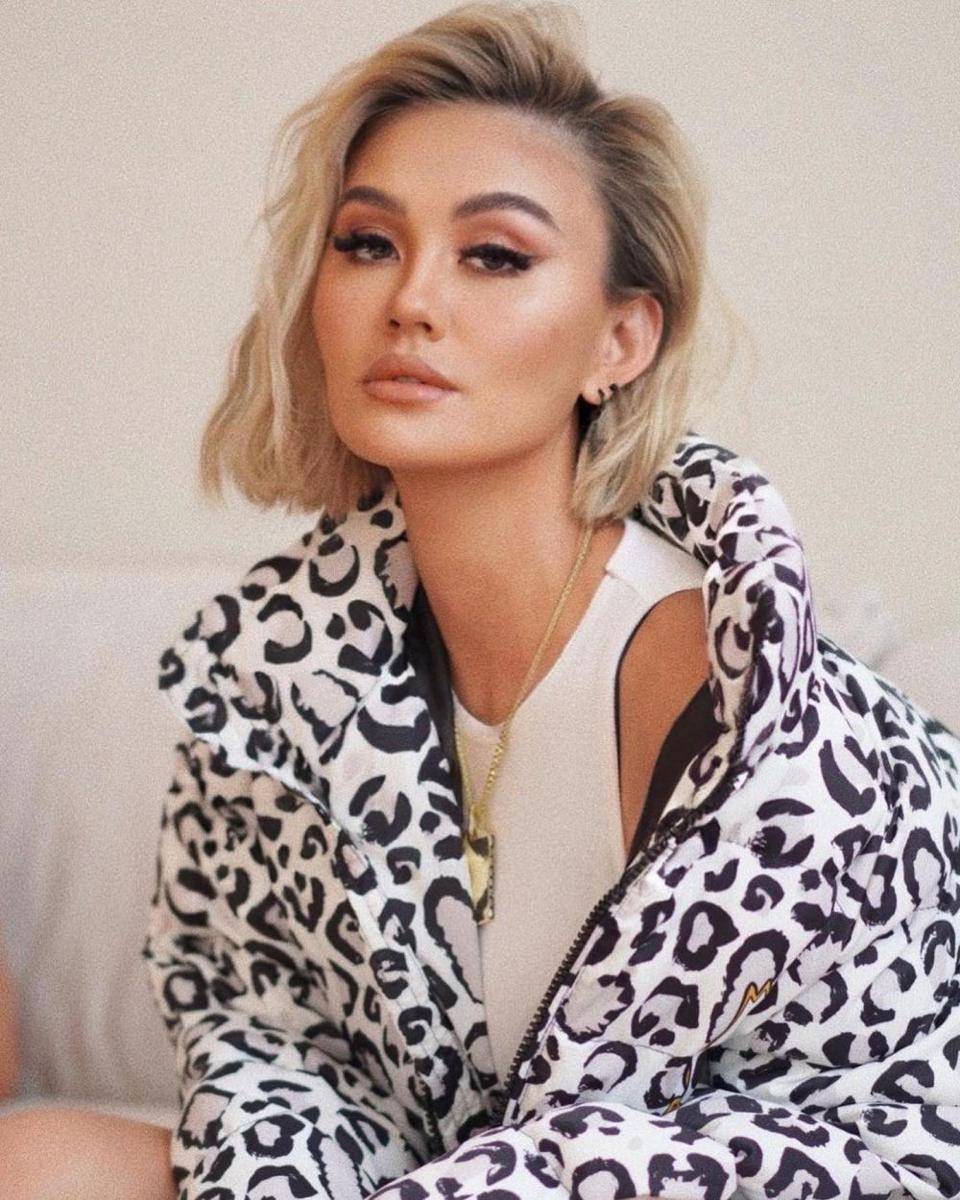 Agnez Mo (Instagram.com/agnezmo/)