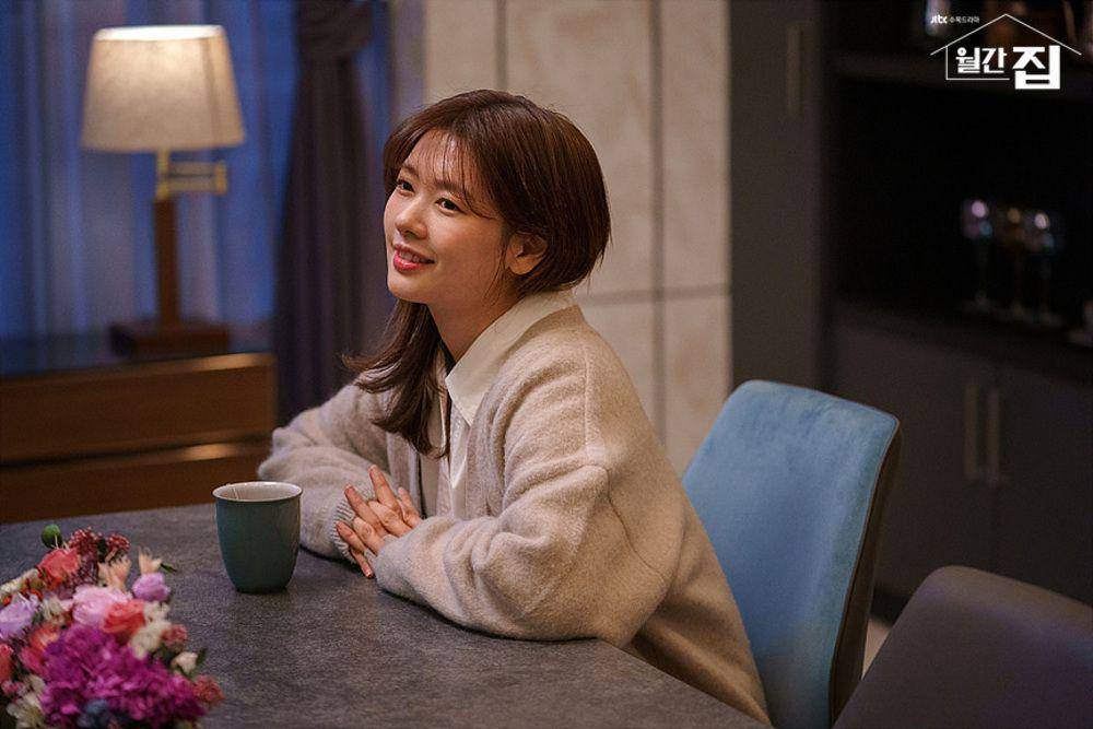Jung So Min di Monthly Magazine Home (dok. JTBC/Monthly Magazine Home)
