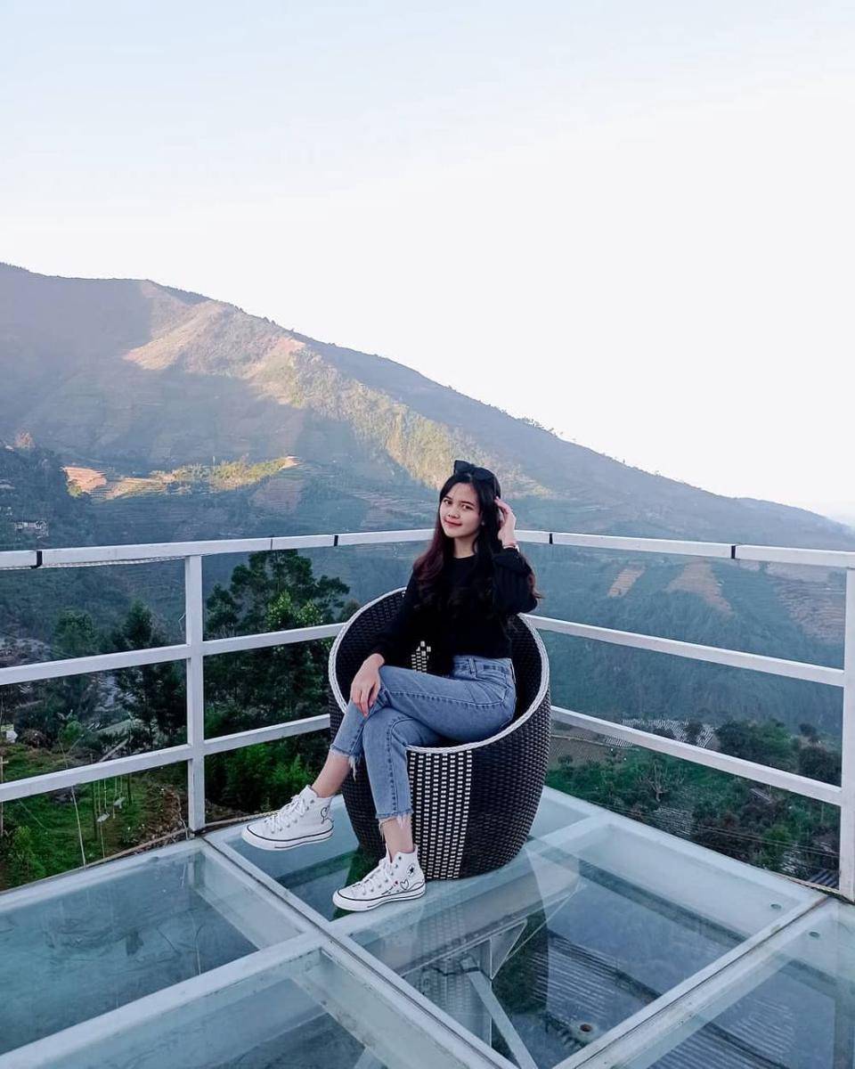 Bukit Awan Sikapuk (instagram.com/zulaikhah_nurul27)