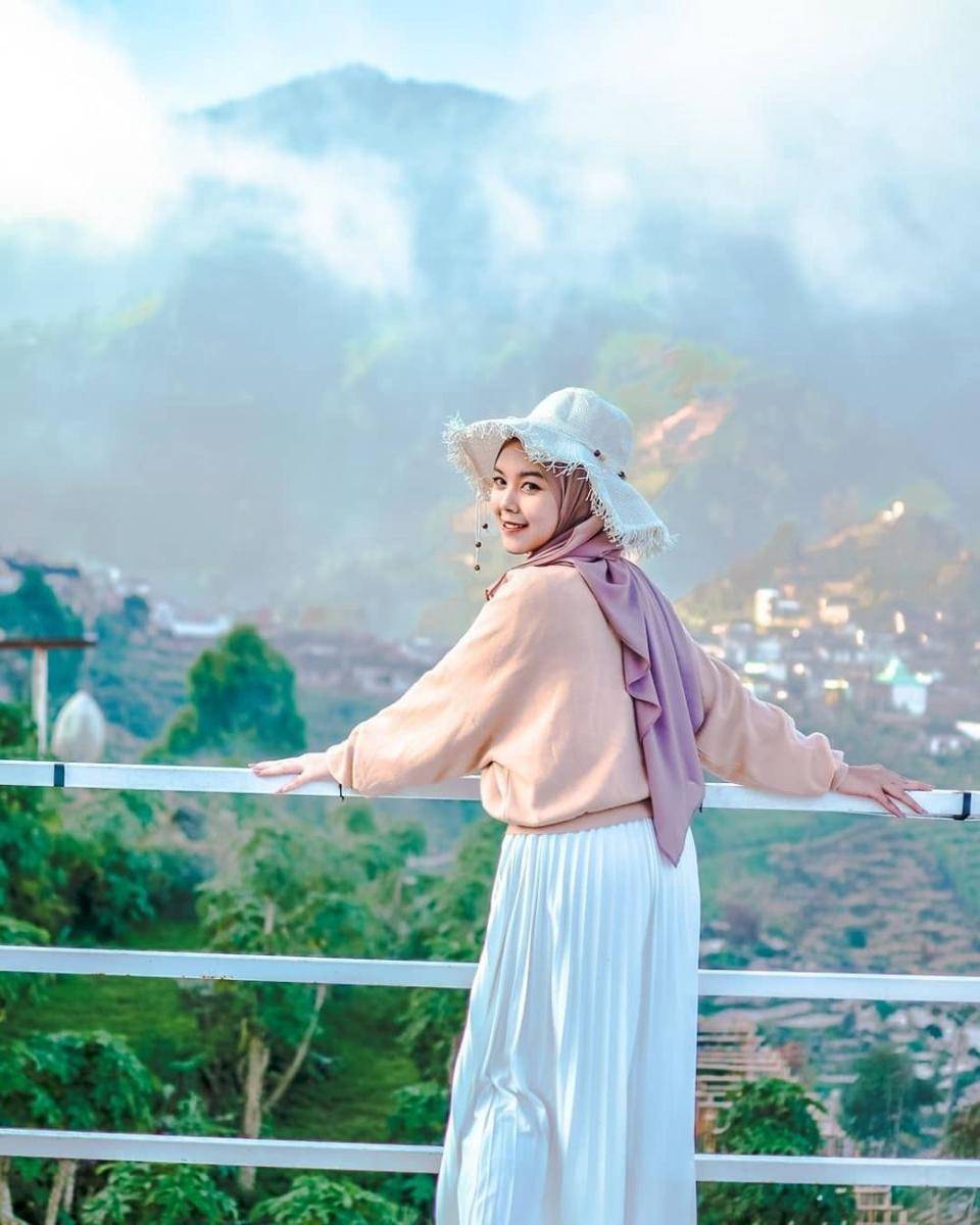 Bukit Awan Sikapuk (instagram.com/afny19)