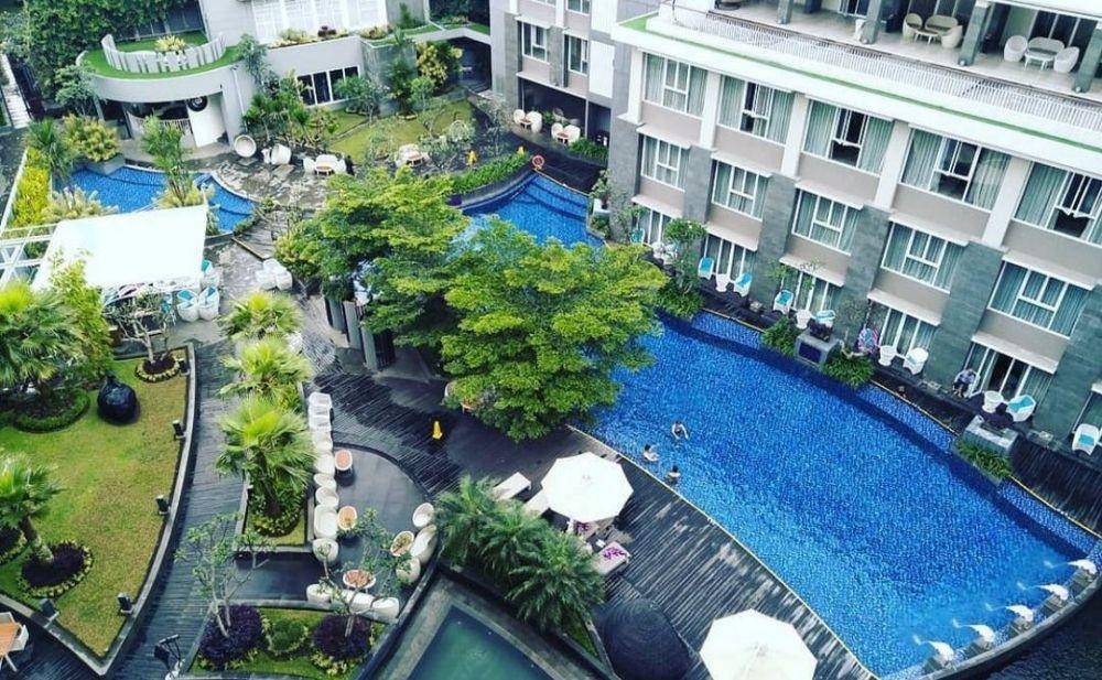 Grand Mercure (instagram.com/grandmercurebandung)