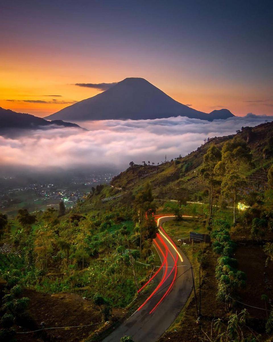 Bukit Awan Sikapuk (instagram.com/abi__tholib)