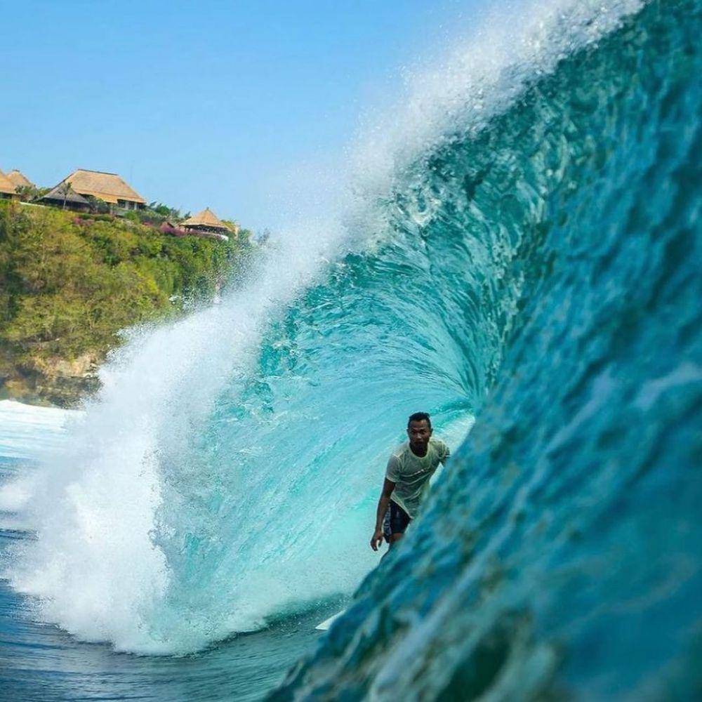 Pantai Bingin (instagram.com/megasemadhi)