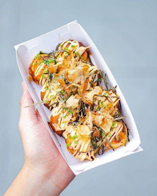 Takoyaki (Instagram.com/taisuki.taiyaki)