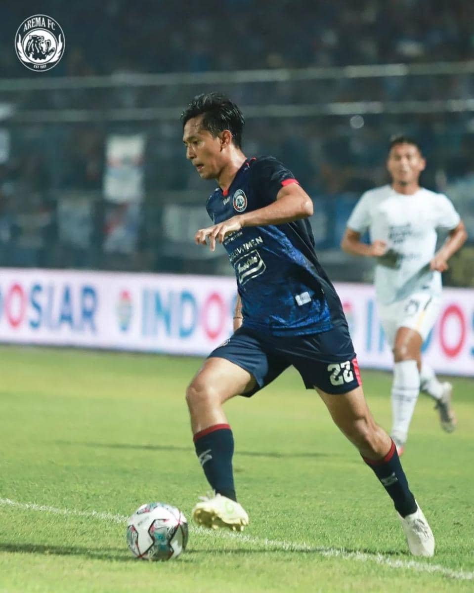 Hancurkan Rans Nusantara, Arema FC Percaya Diri Tatap Piala Presiden