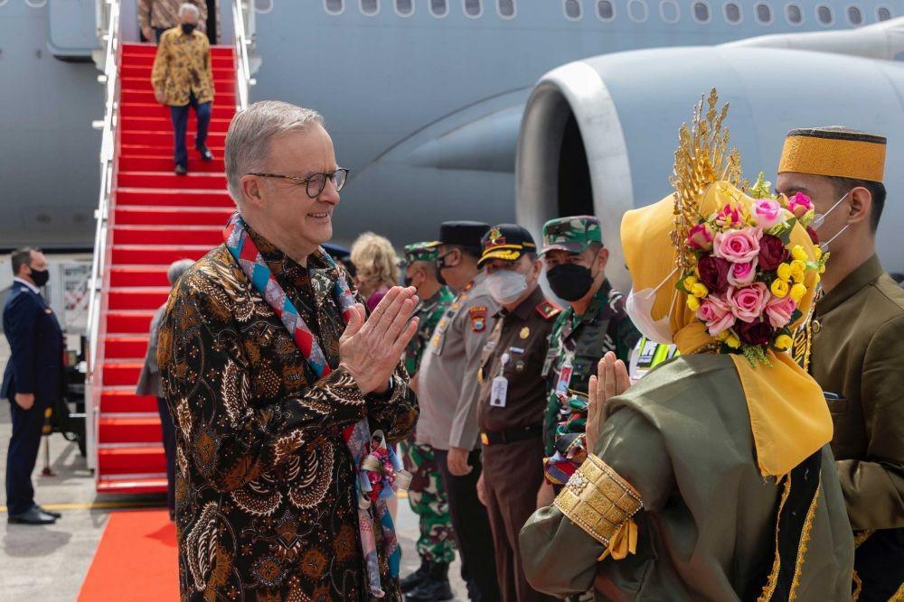 Kunjungan PM Australia ke Makassar untuk Perdalam Kerja Sama
