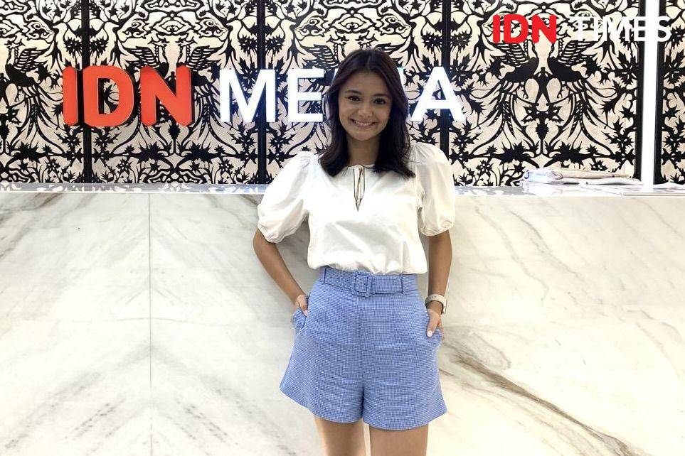 Amanda Rawles (IDN Times/Rafifa Shabira)