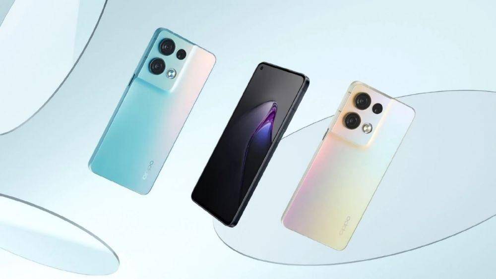 OPPO Reno 8. (compstudio.in)