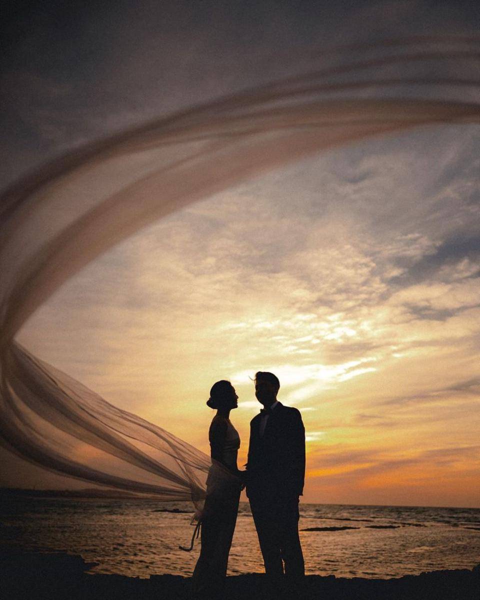 prewedding ala Korea (instagram.com/about_colours)