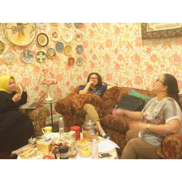 Pertemuan GASS (instagram.com/gegedug_gass)