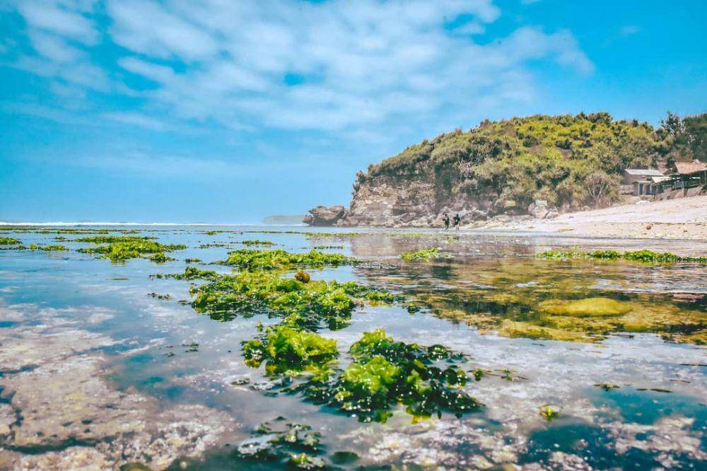 Pantai Sepanjang (instagram.com/fahmivamiola)
